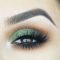 Stunning Shimmer Eye Makeup Ideas 201817