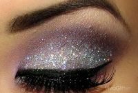 Stunning Shimmer Eye Makeup Ideas 201818