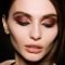 Stunning Shimmer Eye Makeup Ideas 201819