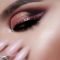 Stunning Shimmer Eye Makeup Ideas 201821
