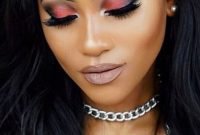 Stunning Shimmer Eye Makeup Ideas 201827