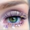 Stunning Shimmer Eye Makeup Ideas 201828