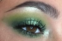 Stunning Shimmer Eye Makeup Ideas 201830
