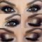 Stunning Shimmer Eye Makeup Ideas 201833