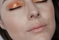 Stunning Shimmer Eye Makeup Ideas 201841