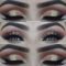 Stunning Shimmer Eye Makeup Ideas 201842