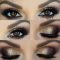 Stunning Shimmer Eye Makeup Ideas 201843