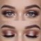 Stunning Shimmer Eye Makeup Ideas 201845