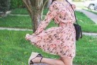 Stunning Spring Outfit Ideas With Wedges12