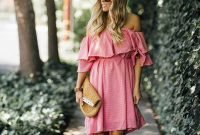 Stunning Spring Outfit Ideas With Wedges17