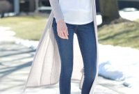 Stunning Spring Outfit Ideas With Wedges22