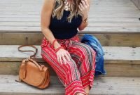 Stunning Spring Outfit Ideas With Wedges26