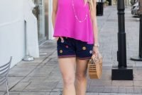 Stunning Spring Outfit Ideas With Wedges32
