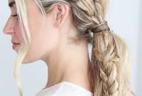 Stunning Summer Hairstyles Ideas For Women08