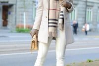 Stylish Winter Outfits Ideas Work 201802