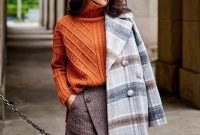 Stylish Winter Outfits Ideas Work 201815