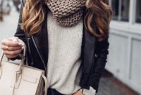 Stylish Winter Outfits Ideas Work 201821