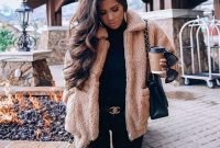 Stylish Winter Outfits Ideas Work 201829
