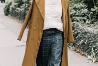 Stylish Winter Outfits Ideas Work 201832