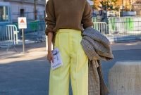 Stylish Winter Outfits Ideas Work 201843