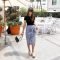 Wonderful Midi Skirt Outfit Ideas For Spring And Summer 201811