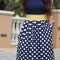 Wonderful Midi Skirt Outfit Ideas For Spring And Summer 201824