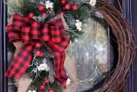 Affordable Winter Christmas Decorations Ideas02