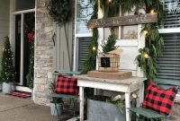 Affordable Winter Christmas Decorations Ideas10