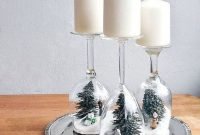 Affordable Winter Christmas Decorations Ideas18