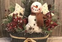 Affordable Winter Christmas Decorations Ideas24