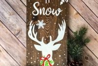 Affordable Winter Christmas Decorations Ideas28