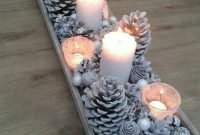 Affordable Winter Christmas Decorations Ideas40