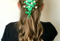 Awesome Hairstyles Christmas Party Ideas04