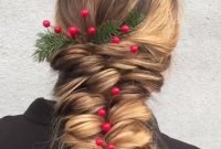 Awesome Hairstyles Christmas Party Ideas14