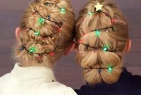 Awesome Hairstyles Christmas Party Ideas15