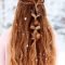 Awesome Hairstyles Christmas Party Ideas36