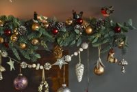 Casual Winter Themed Christmas Decorations Ideas01