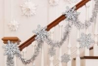 Casual Winter Themed Christmas Decorations Ideas04