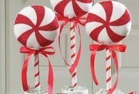 Casual Winter Themed Christmas Decorations Ideas08