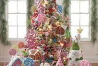Casual Winter Themed Christmas Decorations Ideas09