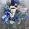 Casual Winter Themed Christmas Decorations Ideas12