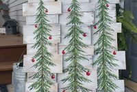 Casual Winter Themed Christmas Decorations Ideas13