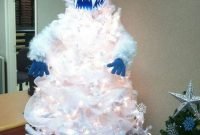 Casual Winter Themed Christmas Decorations Ideas14