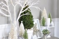 Casual Winter Themed Christmas Decorations Ideas15