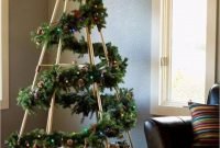 Casual Winter Themed Christmas Decorations Ideas17