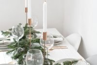 Casual Winter Themed Christmas Decorations Ideas19