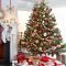 Casual Winter Themed Christmas Decorations Ideas21