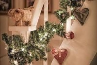 Casual Winter Themed Christmas Decorations Ideas26