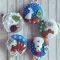 Casual Winter Themed Christmas Decorations Ideas29
