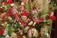 Casual Winter Themed Christmas Decorations Ideas31
